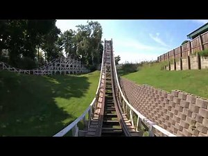 Jack Rabbit | Seabreeze Amusement Park | Multi-Angle Off-Ride & Full On-Ride POV Footage in 4K