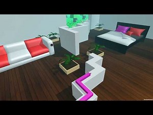 Dancing Line [Fanmade] The Easter by: Mandroid