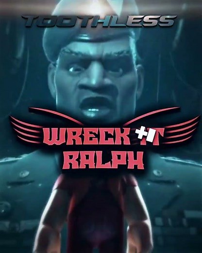 Drago Bludvist Vs Wreck It Ralph