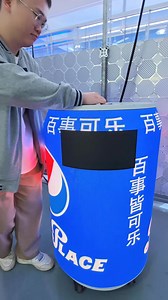 This large aluminum can LED display screen needs repair.With the help of strong magnets, the flexible LED display module can be easily installed and provides flexible layout options. Both installation and maintenance can be operated from the front.#EagerLED #canLEDdisplay #flexibleLEDdisplay #LEDdisplay #LEDmodule #LEDdisplayfactory Buy stable LED display, go to EagerLED. Website: https://www.ledscreenboard.com Email: info@eagerled.com Whatsapp: 86 153 6103 8665 Instagram: https://www.instagram.