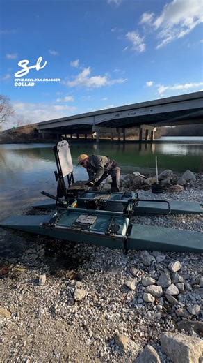 580K views · 4.2K reactions | A Foldable Fishing Boat!  #fish #fishing #boats | Supercar Blondie | Facebook