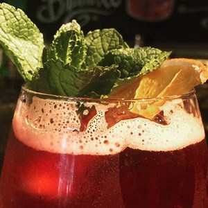 Fizzy Saturday 👀 ...after 4 PM #cocktails #bar #craftcocktails #bartender #sibiu #transilvania | The Box Cocktail Bar