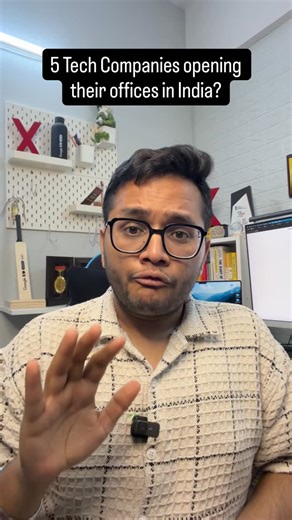 Arsh Goyal on Instagram: "5 global giants just opened brand new offices in India: - Costco → Hyderabad | 1,000+ hires | Digital ops, analytics & retail tech - Western Union → Hyderabad | AI-led innovation hub with HCLTech | Payments tech, data & platform engineering - KLA Corporation → Chennai | 1,300 hires | ₹300 Cr investment | Semiconductor, AI & algorithm engineering - Sonatype → Hyderabad | 200+ hires | Cybersecurity, AI/ML & open-source security - UBS → Hyderabad | 3,000 hires in 2 years |