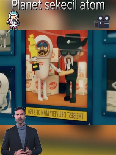 John Express (2011) #ceritafilm #fyp #alurfilm