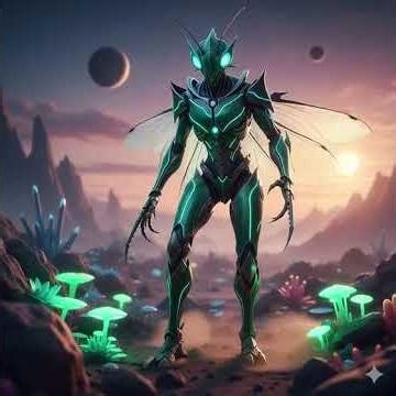 Algorithmica° Insectoid