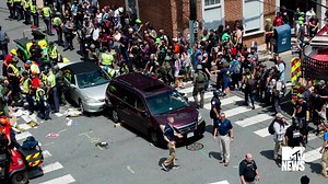 339K views · 100 reactions | UVA student Elizabeth Sines shares how people can help after this weekend's terrorism in Charlottesville. | MTV News | Facebook