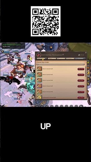 Albion Market Trader is out now!