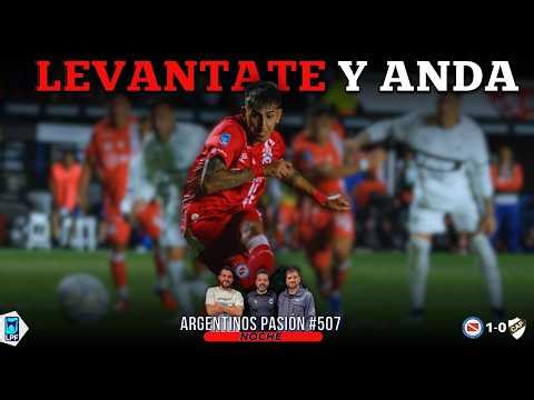 1 a 0 a Platense ¿parteaguas? - AP Noche - #507