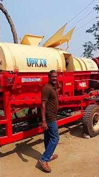 ✨Suganya Agri Machinery Villupuram|Thresher Super Seeder & Rotawator|Agricultural Machinery