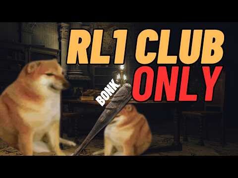 ELDEN RING, Level 1 Club