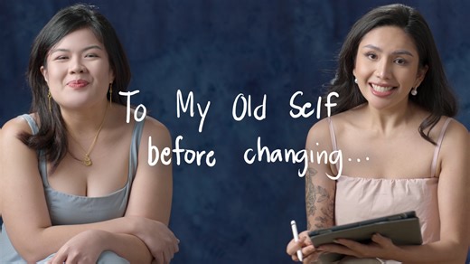 "Dear old self...I'm sorry I had to dim your light." In this episode, we've partnered up with CONNECTED by Globe, and asked people to write a letter to their old selves. They recount their lives before changing for the better, and how they found the courage to go forward. What would you write in your letter? #GoForwardTogether | Rec•Create