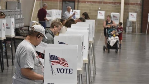 Explaining Election Day: How ballots are counted