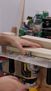 The Easiest Way To Cut Perfect Dados – It’s All About Placement! ✨ #diy #crafts #dados | 3x3 Custom