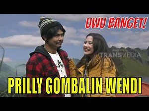 Wendi DIGOMBALIN Prilly Sampe Kejang-Kejang | OVJ BEST MOMENT