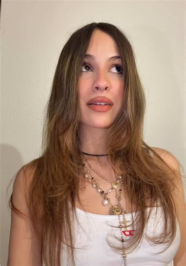 de rizada a lacia | Hair Style