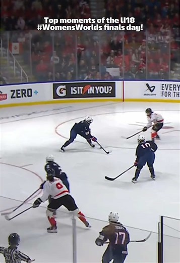 Exciting Highlights from Women's World Championship Finals