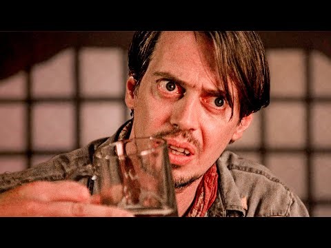 The Bar Falls Silent When Steve Buscemi Tells The Legend | Desperado