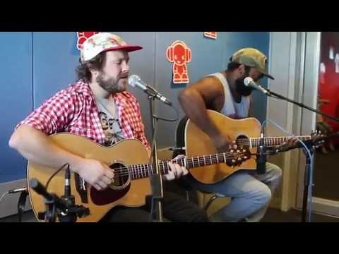 Busby Marou - "Girls Just Wanna Have Fun" Live Acoustic