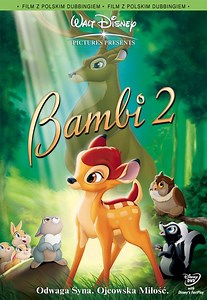 Bambi 2 (2006) film online - Gdzie obejrzeć: Netflix | HBO | Prime | CDA | Filmweb