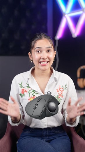 Logitech MX Ergo S😍 #olizstore #logitech #techsolutions #mouse
