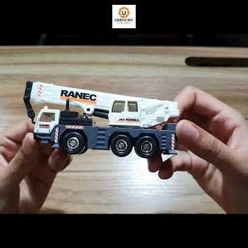 Unboxing Matchbox Working Rigs 4-Pack Short ! Construction Trucks 🚧🏗️ #unboxingcarsets #matchbox