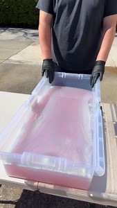 2.4M views · 4.5K reactions | Polly Pocket Princess slime will be available this Friday at 7pm EST! texture: baby bead (NEW!) scent: coconut angel cake Our collection is Sabrina Carpenter themed. We all know she is the epitome of a real life polly pocket so i HAD to make this slime. It comes with the cutest sunglass charm to tie in her vintage style and the “toy-like” aesthetic  | pilotslime | Facebook