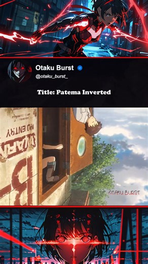 9.2K views · 165 reactions | Patema Inverted | Otaku Burst | Facebook