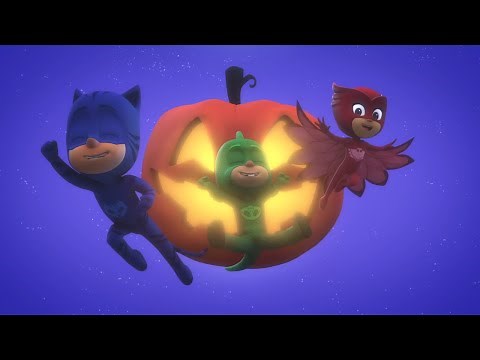 PJ Masks Full Episodes Season 3⭐️ Halloween Heroes ⭐️ PJ Masks New Compilation 2019
