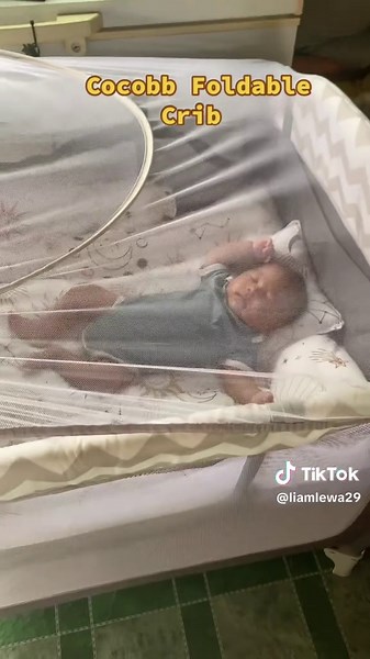 Cocobb Foldable Crib: The Smart Choice for Parents