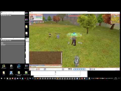 [AURA-FLYFF] Auto-target