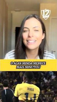 Does Alan Minda deserve more screen time?