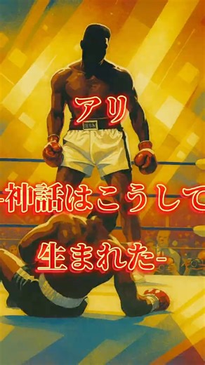 モハメド・アリ──“信念で世界を変えた男”の真実