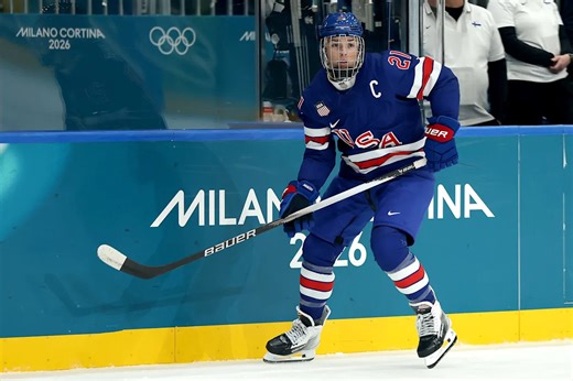 Hilary Knight scores must-watch goal, sends US to OT vs Canada