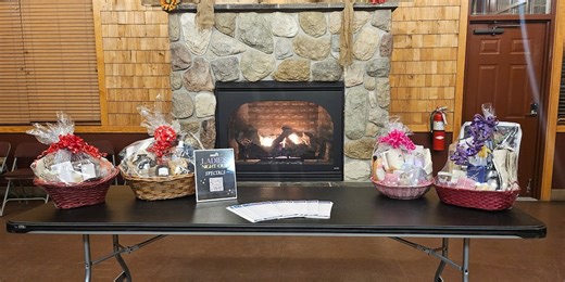 Today is Ladies Night Out in Marquette