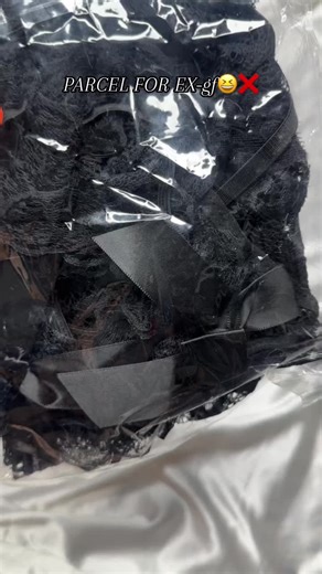 Parcel Delivery Surprise for Ex-Girlfriend