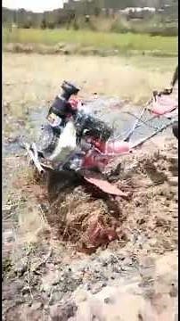 RTG Power Tiller for Small Scale Farmers & Groups | Boosting Rice Farming in Kenya