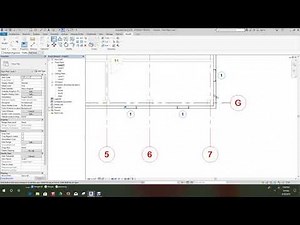 Revit Warehouse model pt 1