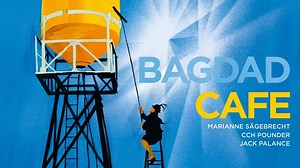 Bagdad Café (1987) - Marianne Sägebrecht, CCH Pounder, Jack Palance