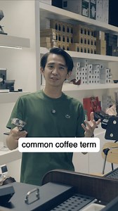𝐂𝐨𝐟𝐟𝐞𝐞 𝐭𝐞𝐫𝐦 𝐨𝐟 𝐭𝐡𝐞 𝐝𝐚𝐲: 𝐘𝐈𝐄𝐋𝐃 Yield is the amount of liquid coffee you get after extraction/brewing. Smaller yield = more concentrated. Larger yield = lighter and more diluted. Change the yield, and you change the taste strength of your extraction. #TheCoffeeDistrict #CoffeeTerm #Barista | The Coffee District