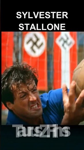 Pelé y Sylvester Stallone - Escape a la Victoria 1981 ⚽ | Taurus Z Films