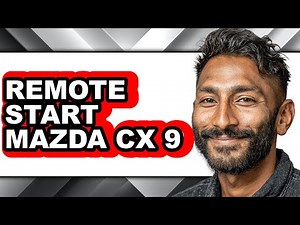 How to Remote Start Mazda CX-9 - Step By Step