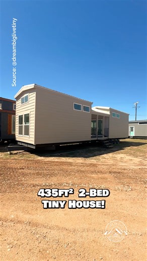 21K views · 245 reactions | A compact retreat designed for adventure...