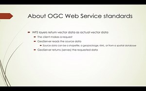 6. 关于OGC Web服务标准- WFS