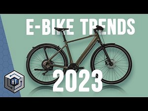 E-Bike Neuheiten 2023: Pedelecs von Riese & Müller, Coboc, Tenways, Honbike & Urtopia