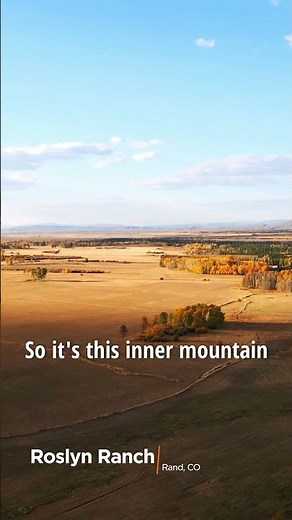 The Back Forty - Exploring Walden, CO