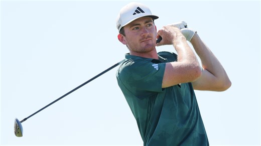 Highlights: World Wide Technology Champ., Round 2