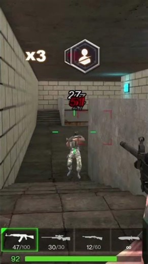 Level 138 Completed! 🔥 Epic Match in Critical Strike