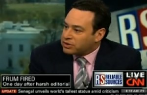 David Frum: Fox News Has An Interest In Marginalizing The GOP