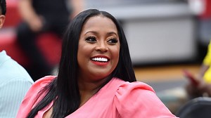Keshia Knight Pulliam & Brad James on Expecting Their First Child and New Lifetime Film (Exclusive)