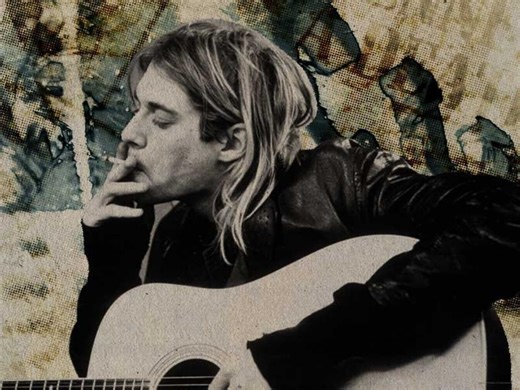 How Jack Kerouac inspired a rejected Nirvana track
